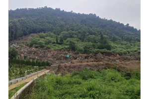 松鹤陵园-公墓交通与设施