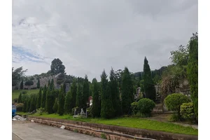 金竹山公墓-传承文化，缅怀先人